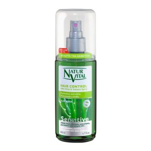 Naturvital Sensitive Hair Control Hair Spray 200ml