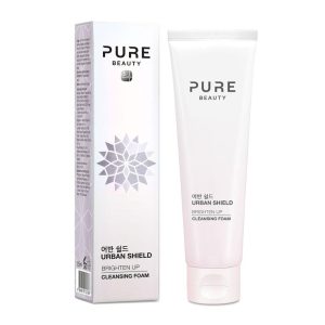 Pure Beauty Brighten Up Cleansing Foam Brightening 125ml