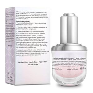 Pure Beauty Brighten Up Capsule Essence Brightening Face Serum 30ml