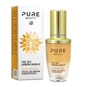 Pure Beauty Youth Restore Facial Oil-Serum Concentrate 30ml