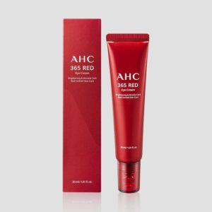 AHC 365 Red Brightening Wrinkle Care Eye Cream 30ml