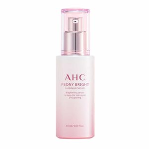 AHC Peony Bright Luminous Face Serum 40ml