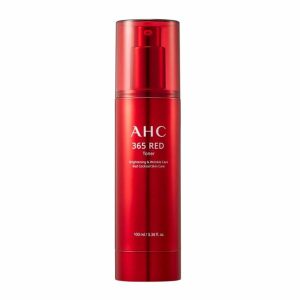 AHC 365 Red Brightening Wrinkle Care Treatment Toner 100ml