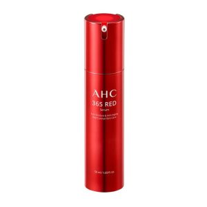 AHC 365 Red Anti-Ageing Face Serum 50ml