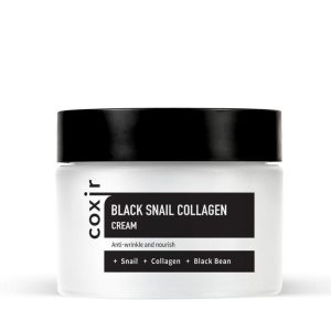 Coxir Black Snail Collagen Anti-Ageing Face Cream 50ml