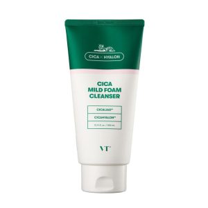 VT Cica Mild Soothing Foam Cleanser 300ml