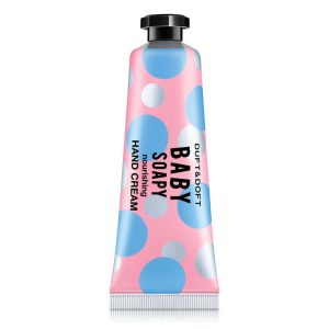 Duft & Doft Nourishing Hand Cream Baby Soapy 50m