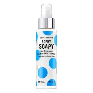 Duft & Doft Hair & Body Mist Srpay Sophy Soapy 100ml