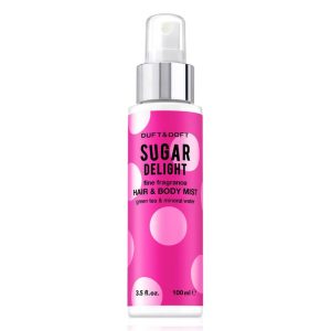 Duft & Doft Hair & Body Mist Spray Sugar Delight 100ml