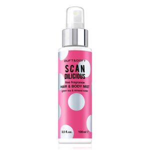 Duft & Doft Hair & Body Mist Spray Scandilicious 100ml