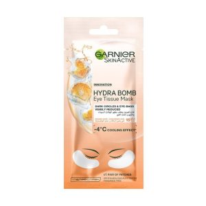 Garnier SkinActive Anti-Dark Circles Eye Sheet Mask 2pcs