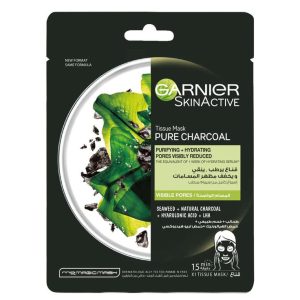 Garnier SkinActive Purifying + Hydrating Tissue Sheet Mask 1pc