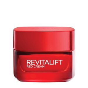 Revitalift Energising Day Cream Red Ginseng 50ml