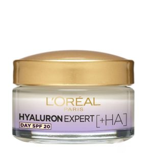 L'Oreal Paris Hyaluron Expert Moisturising Day Cream SPF20 50ml