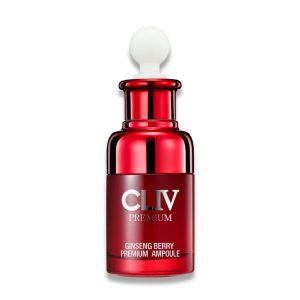 CLIV Ginseng Berry Premium Ampoule Anti-Ageing Treatment 50ml