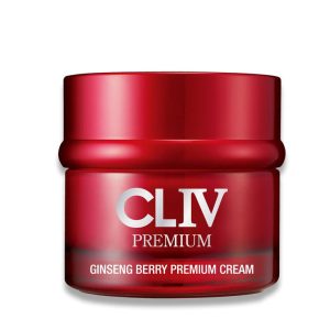 CLIV Ginseng Berry Premium Anti-Ageing Face Cream 50ml