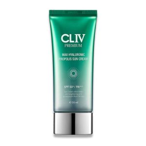 CLIV Max Hyaluronic Propolis Sun Cream 50ml