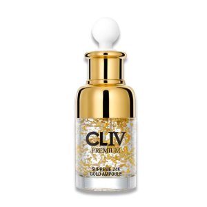 CLIV supreme 24k Gold Ampoule Anti-Ageing Treatment 50ml