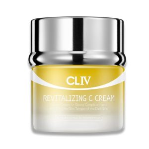 CLIV Revitalising C Brightening Face Cream 70g