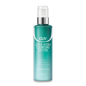 CLIV Ultra Hydra Cleansing Lotion Foam Cleanser 250ml