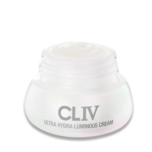 CLIV Ultra Hydra Luminous Moisturising Face Cream 50ml