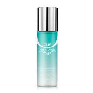 CLIV Ultra Hydra Moisturising Hydrating Toner 140ml