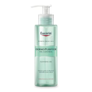 Eucerin DermoPurifyer Oil Control Cleansing Gel 200ml