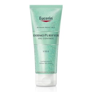Eucerin DermoPurifyer Oil Control Exfoliating Scrub 100ml