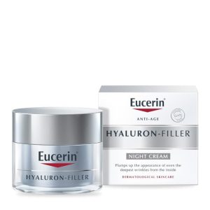 Eucerin Hyaluron-Filler Night Cream 50ml