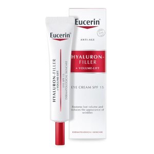Eucerin Hyaluron-Filler + Volume-Lift Eye Cream SPF15 15ml