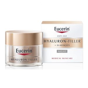 Eucerin Hyaluron-Filler + Elasticity Night Cream 50ml