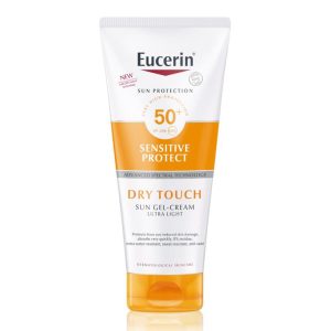 Eucerin Sensitive Protect Sun Gel-Cream SPF50+ 50ml