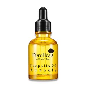 Pureheals Propolis 90 Moisturising Ampoule Face Serum 30ml