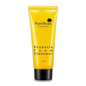 Pureheals Propolis Brightening Foam Cleanser 100ml