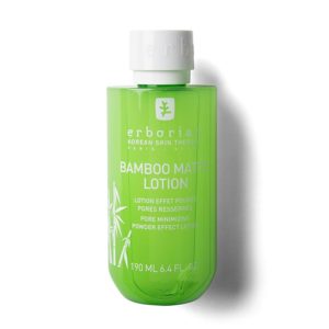 Erborian Bamboo Pore Minimising Matte Lotion Face Cream 190ml