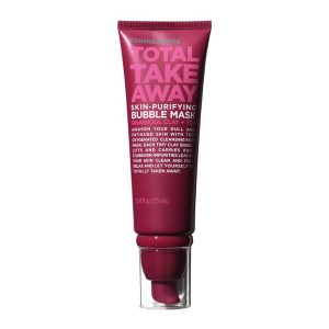 Formula 10.0.6 Total Take Away Skin-Purifying Bubble Clay Mask Rhassoul Clay + Tea 75ml