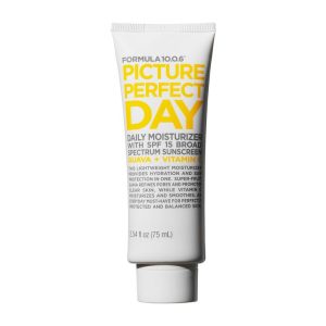 Formula 10.0.6 Picture Perfect Day Daily Moisturiser Cream SPF15 Guava + Vitamin C 75ml