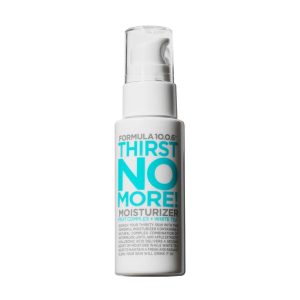 Formula 10.0.6 Thirst No More Moisturiser Face Cream Fruit Complex + White Tea 50ml