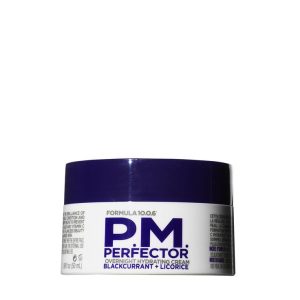 Formula 10.0.6 PM Perfector Overnight Hydrating Night Cream Blackcurrant + Licorice 50ml
