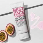 Formula 10.0.6 Best Face Forward Daily Foam Cleanser Passionfruit + Green Tea 150ml