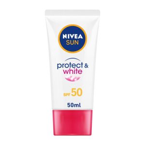 Nivea Sun Protect & White Face Sun Cream SPF50 50ml