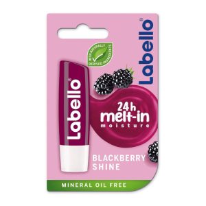 Labello Lip Balm Caring Blackberry Shine 4.8g