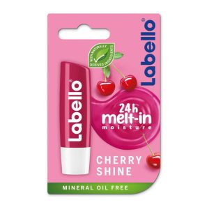 Labello Lip Balm Caring Cherry Shine 4.8g
