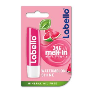 Labello Lip Balm Caring Watermelon Shine 4.8g