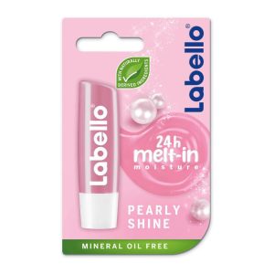 Labello Lip Balm Caring Pearly Shine 4.8g