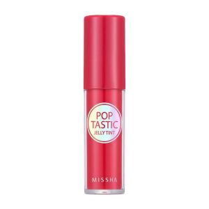 Missha Poptastic Jelly Lip Tint Rose Tutu 5g
