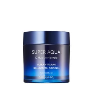 Missha Super Aqua Ultra Hyaluron Balm Face Cream Original 70ml