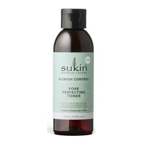 Sukin Blemish Control Pore Perfecting Treatment Toner 125ml