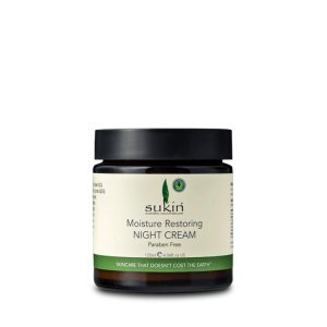 Sukin Moisture Restoring Night Cream 120ml