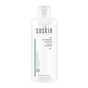 Soskin P+ Foaming Cleansing Gel 250ml